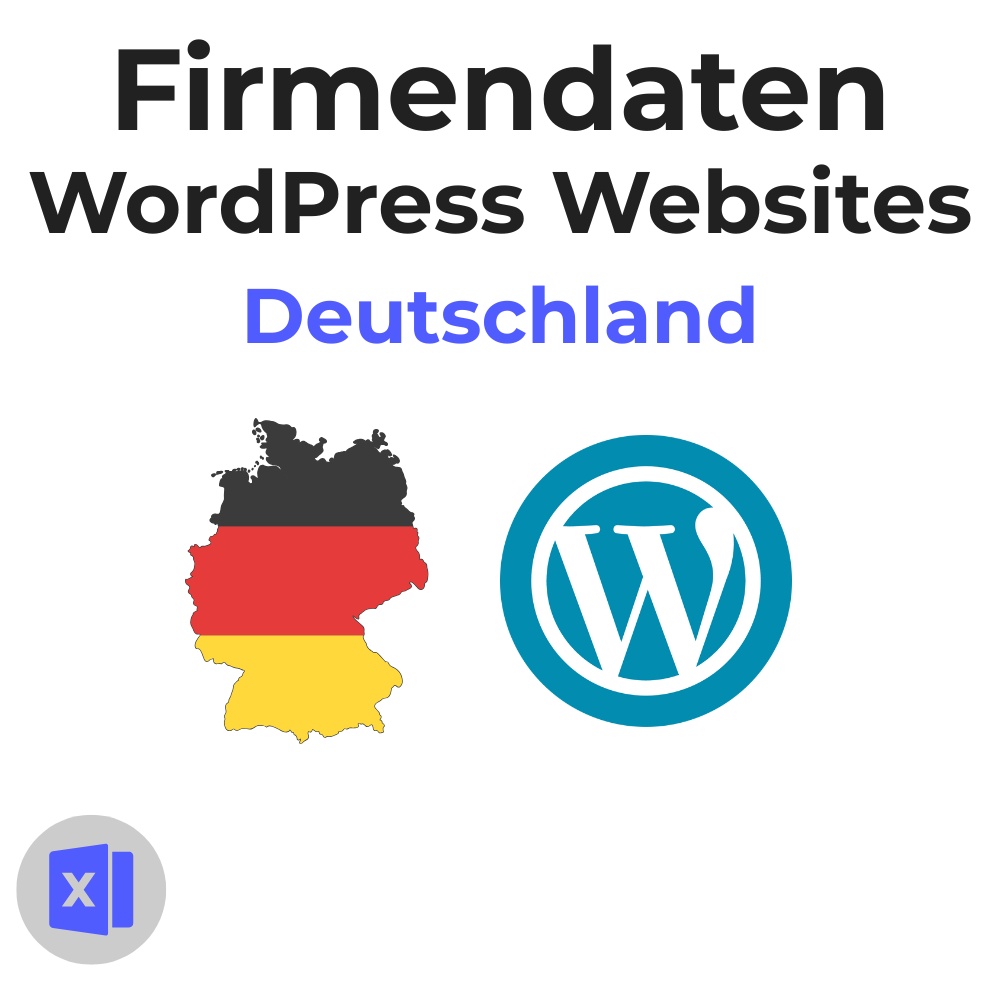 Wordpress Websites aus Deutschland Liste