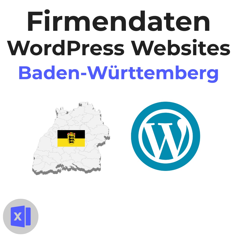 Wordpress Websites aus Baden Württemberg Liste