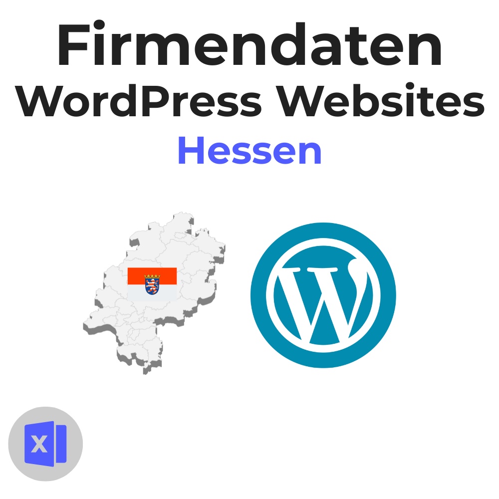 Wordpress Websites aus Hessen Liste