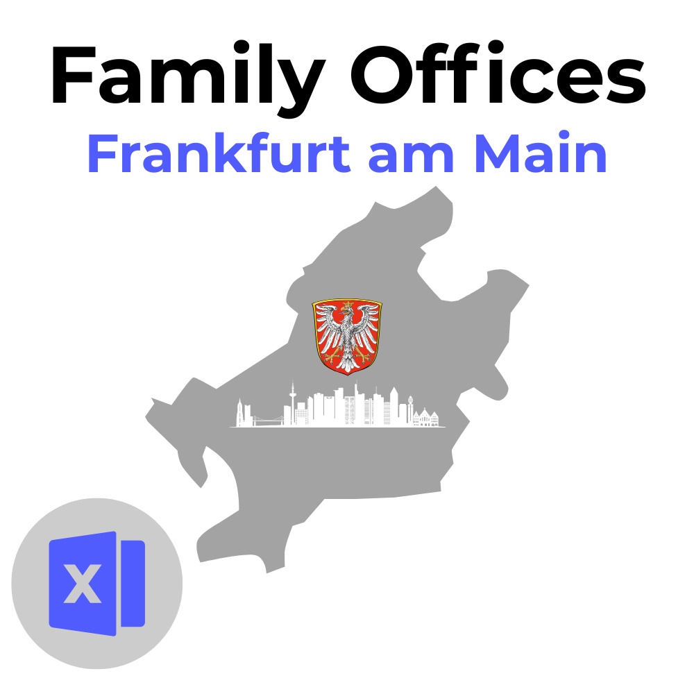 Family Offices Frankfurt am Main Liste