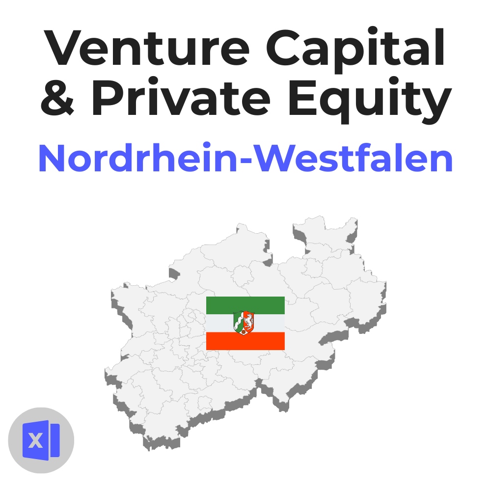 VC & PE Gesellschaften NRW Liste