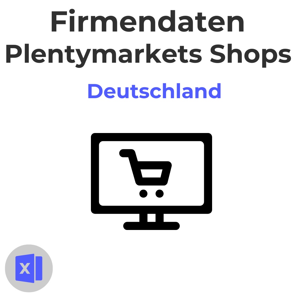 Plentymarkets Shops aus Deutschland Liste