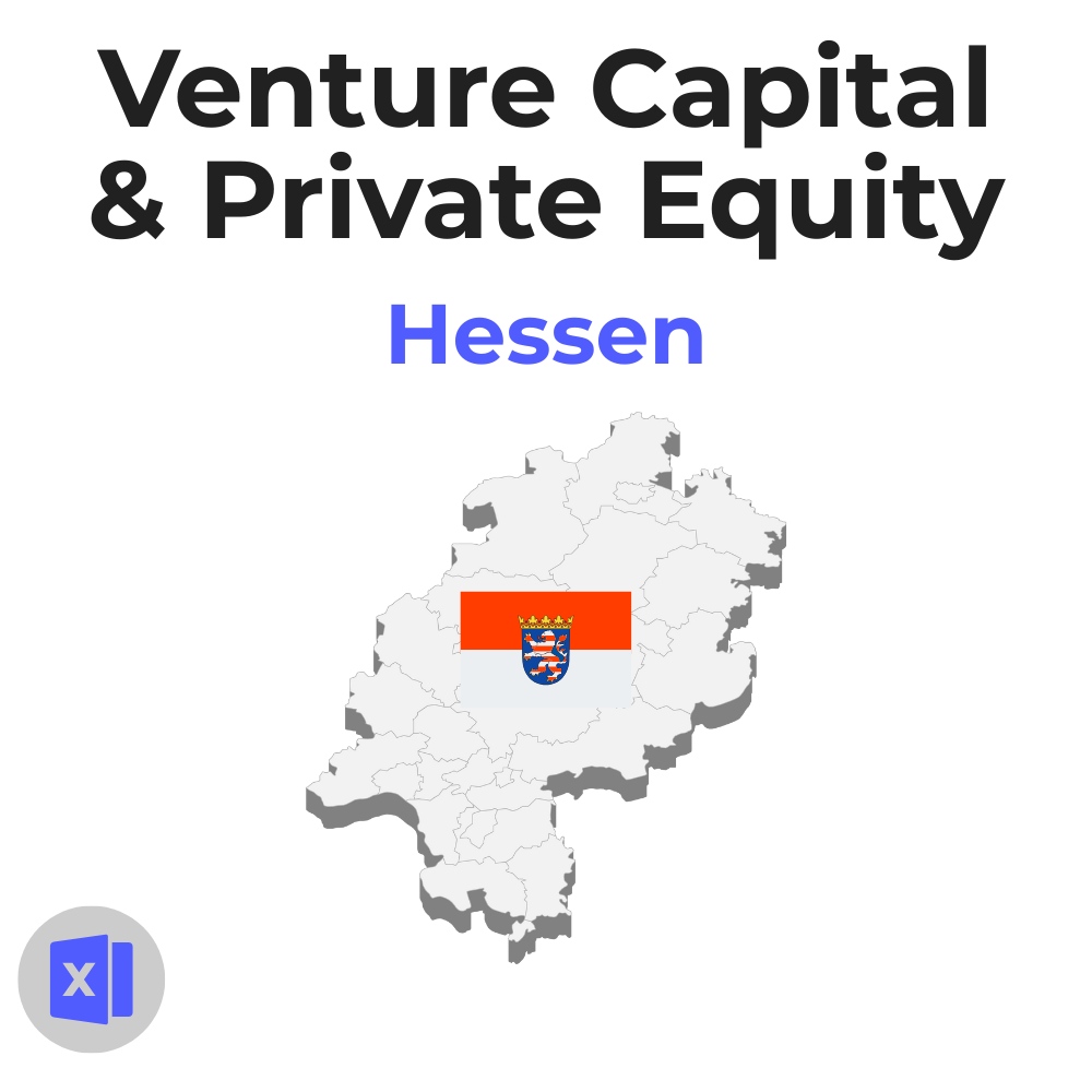 VC & PE Gesellschaften Hessen Liste