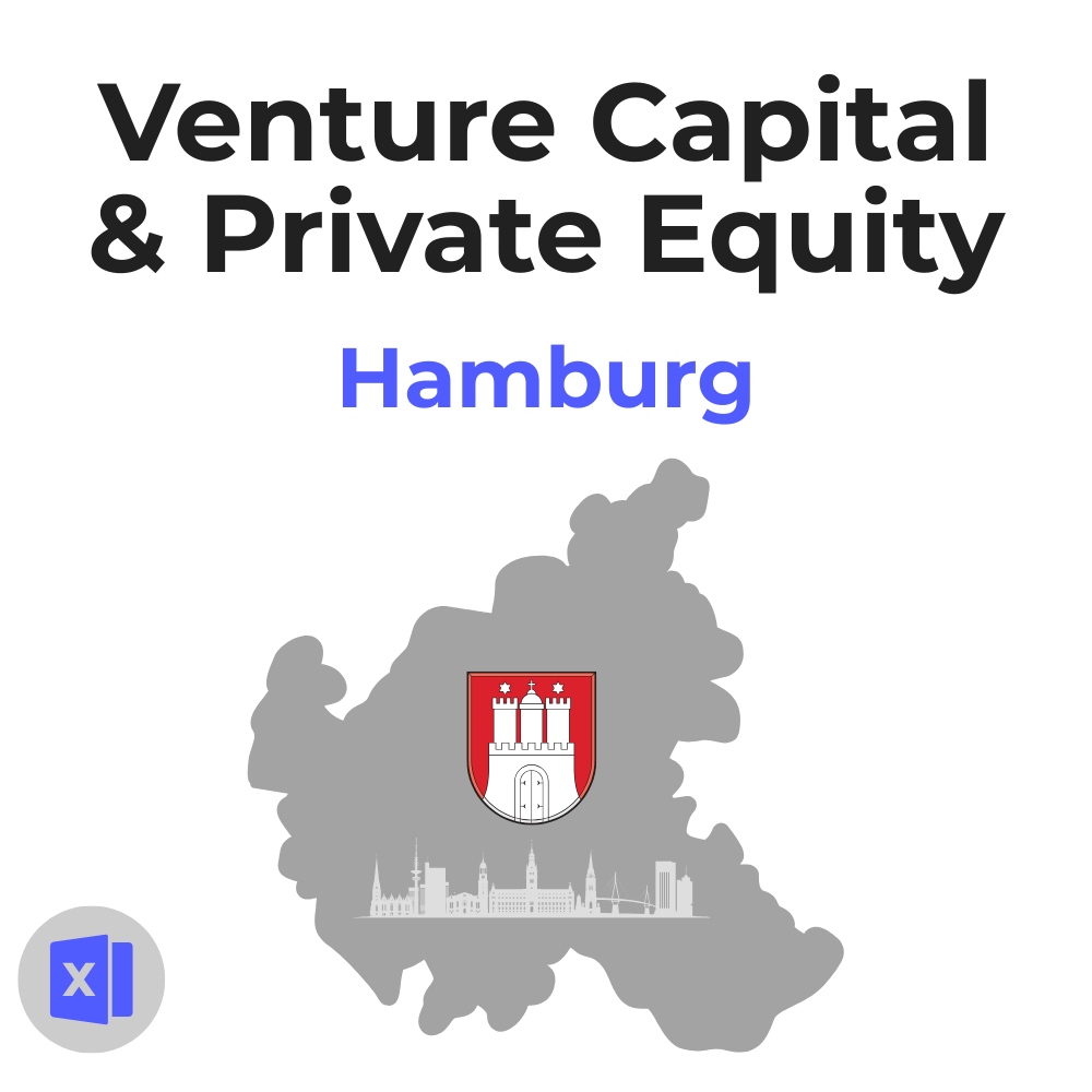 VC & PE Gesellschaften Hamburg Liste