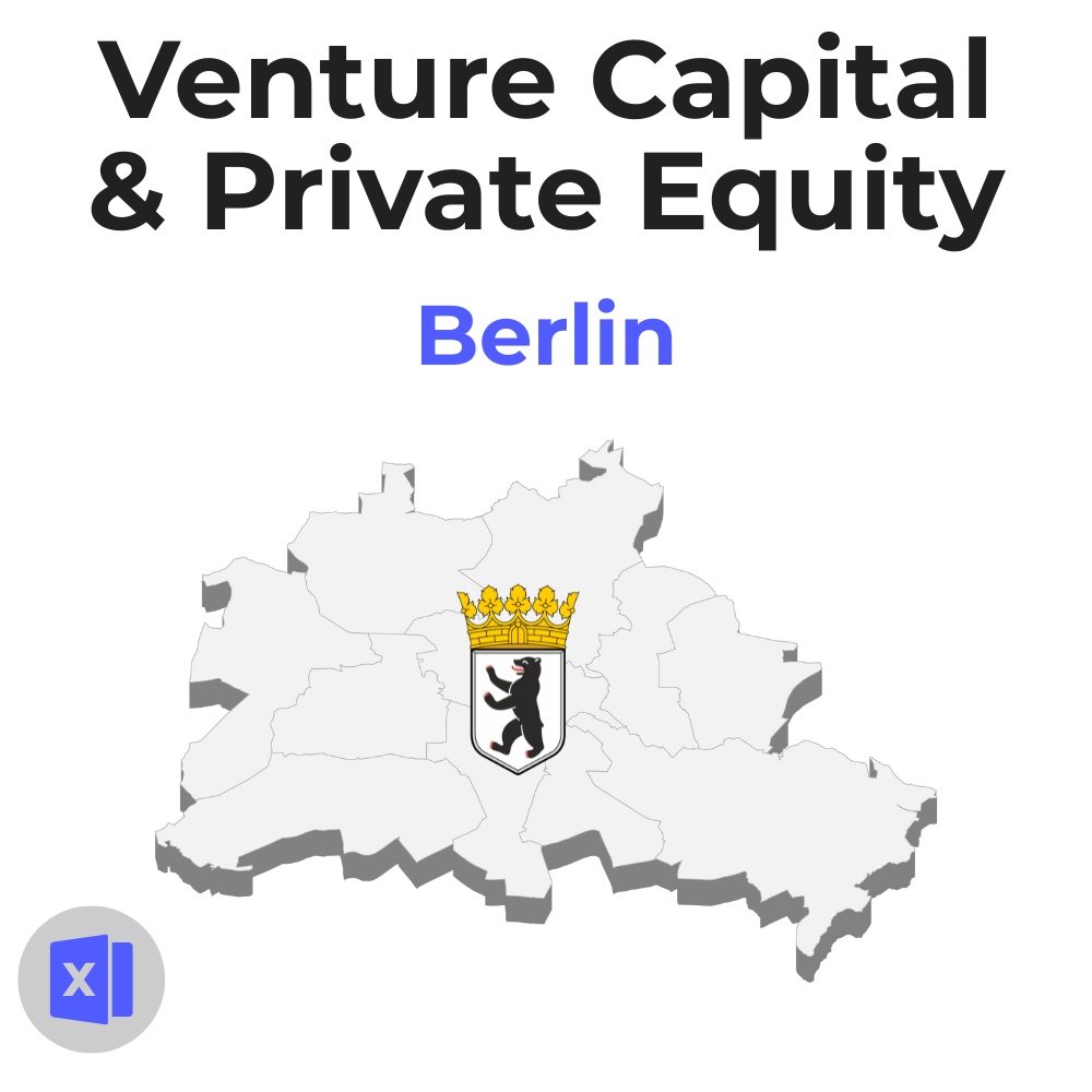 VC & PE Gesellschaften Berlin Liste