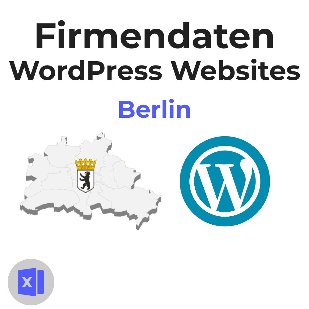 Wordpress Websites aus Berlin Liste