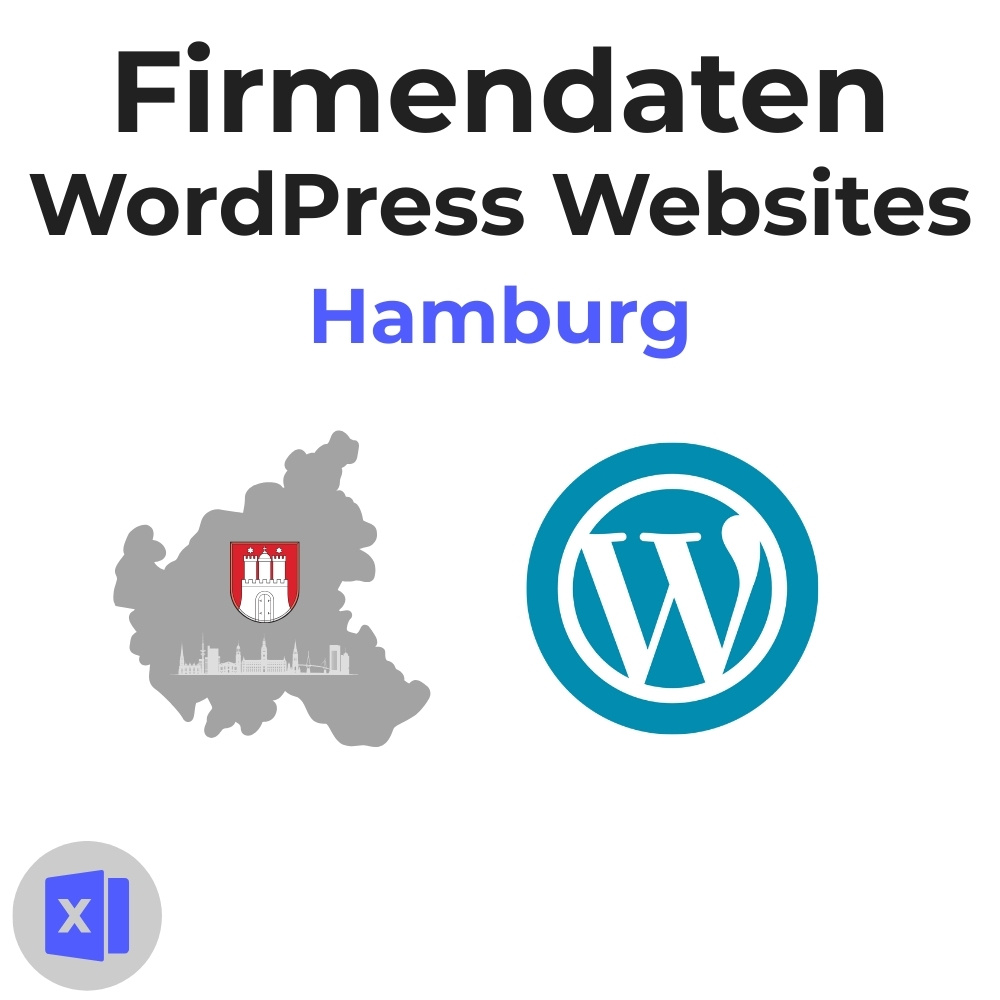 Wordpress Websites aus Hamburg Liste