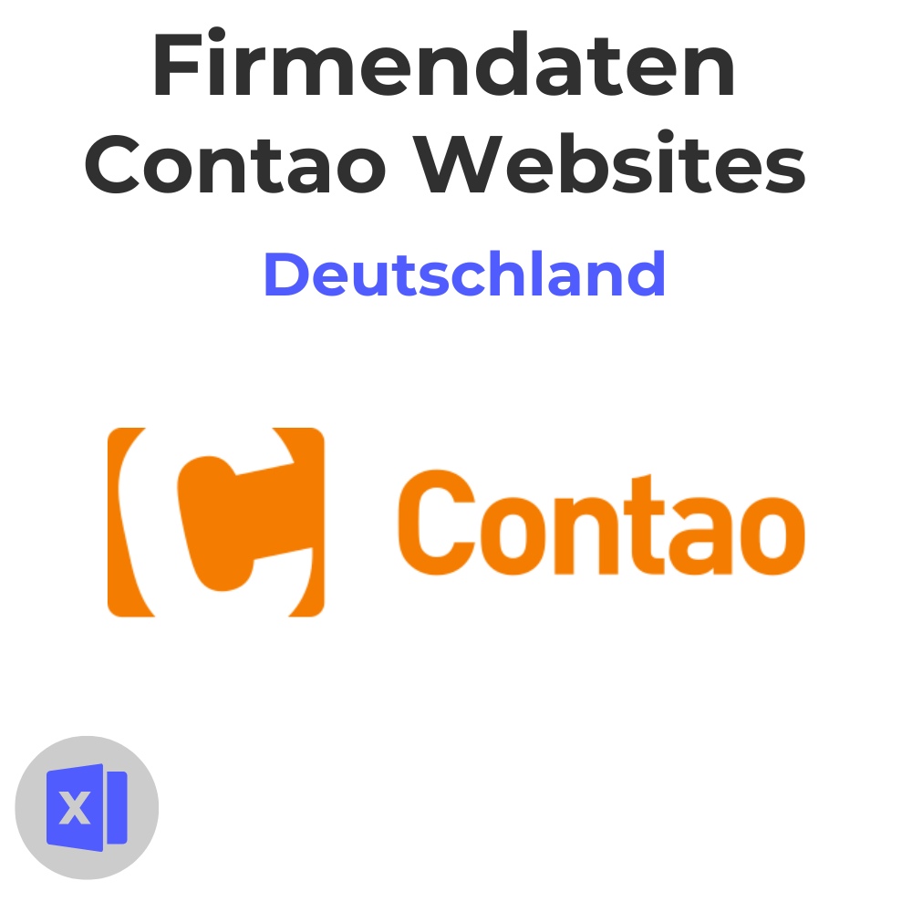 Contao Websites aus Deutschland