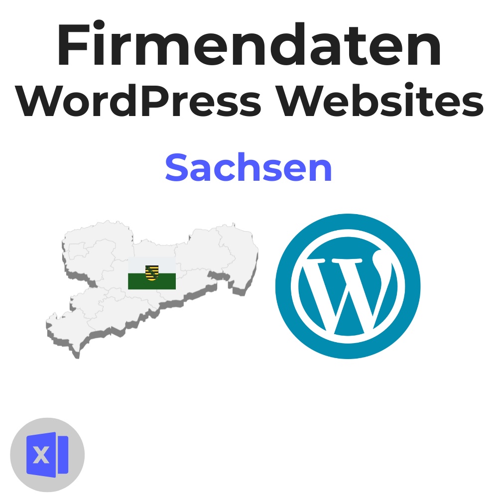 Wordpress Websites aus Sachsen Liste