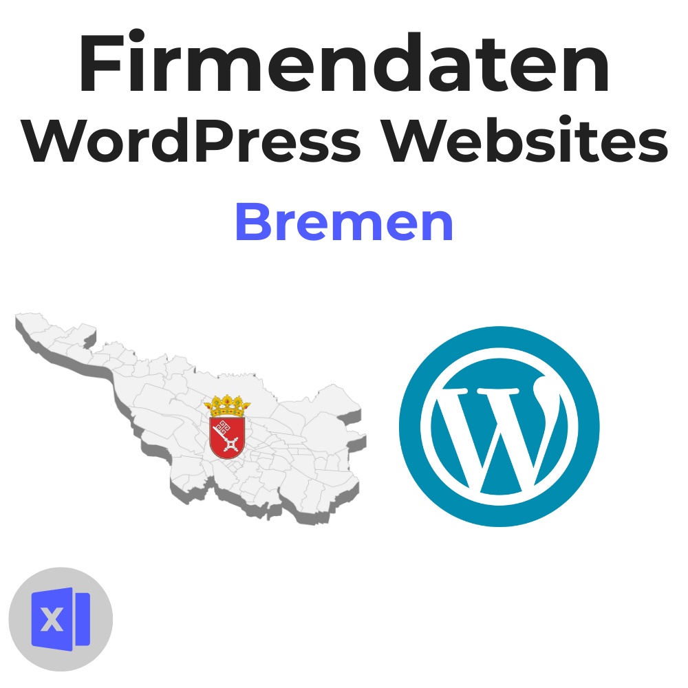 Wordpress Websites aus Bremen Liste