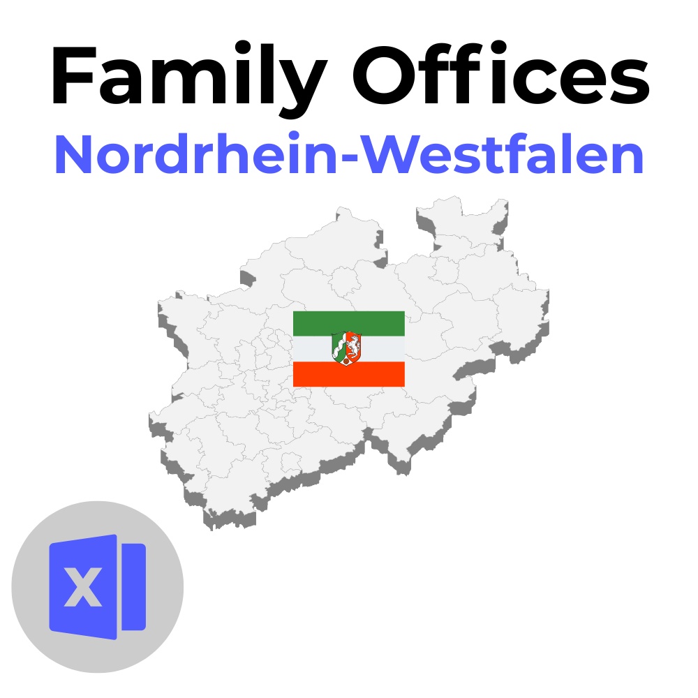 Family Offices NRW Liste