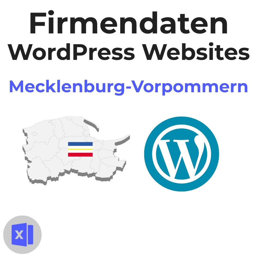 Wordpress Websites aus Mecklenburg Vorpommern Liste